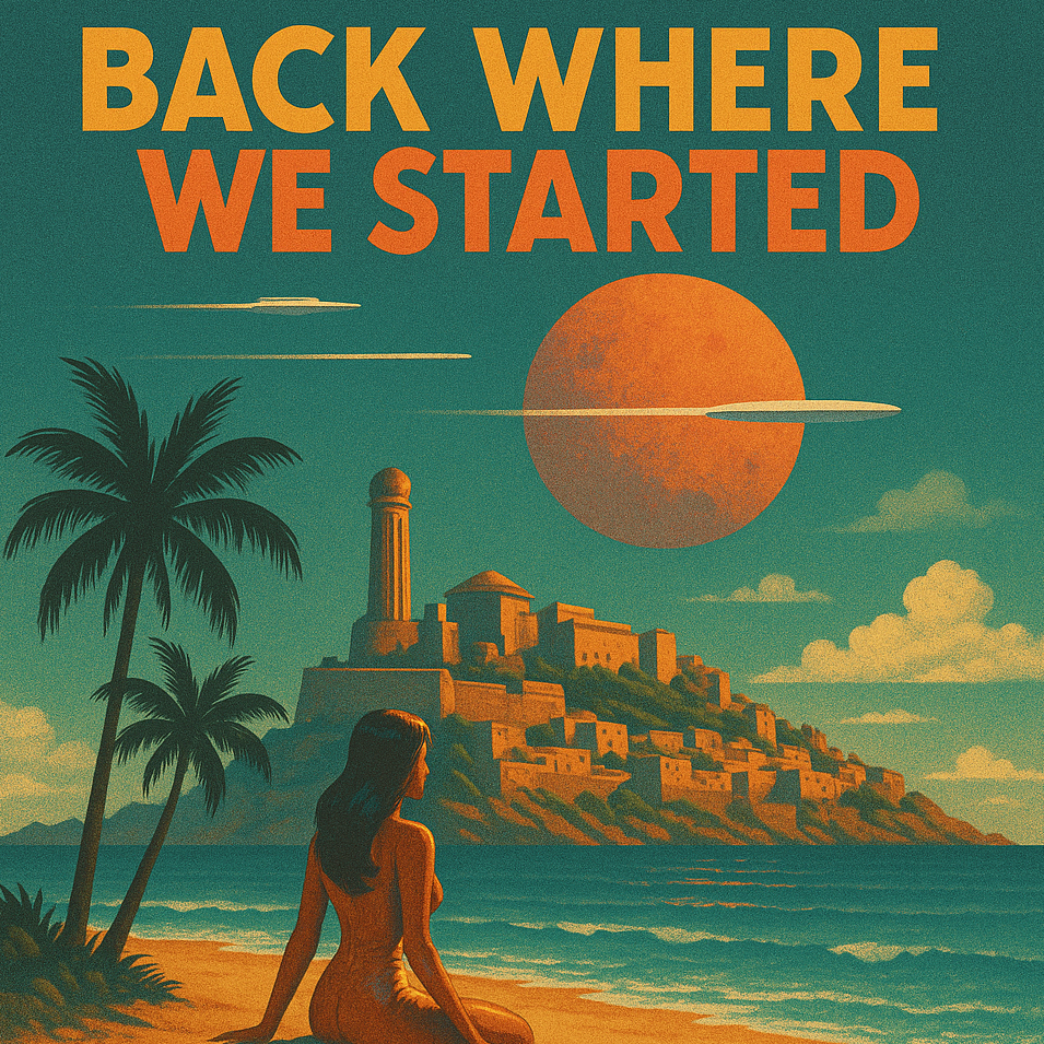 Back Where We Started